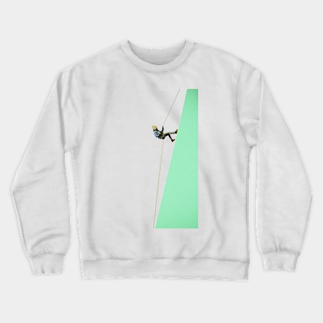 Descent Crewneck Sweatshirt by Cassia